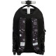 Nasa Space Rucksack auf Rädern 49 CM - High-End