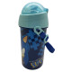 Sonic blue water bottle 500 ML