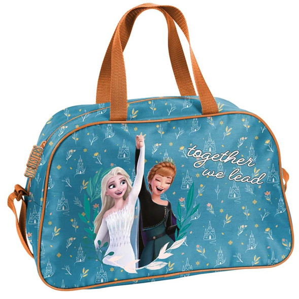 Borsa sportiva Snow Queen "Together We Lead" 40 CM Premium