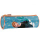 Snow Queen Round Pencil Case "Together We Lead" 21 CM High-end