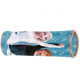 Snow Queen Round Pencil Case "Together We Lead" 21 CM High-end