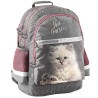 Sac &agrave; dos Chaton Awesome 41 CM - 2 Cpt