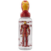 Avengers Iron Man 3D Figure Gourd 560 ML