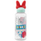 Botella de agua Minnie 3D figurita 560 ML