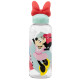 Botella de agua Minnie 3D figurita 560 ML