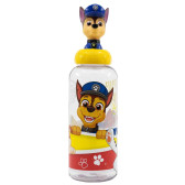 Paw Patrol 3D figurine water bottle 560 ML