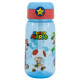 Super Mario 510 ML water bottle with straw