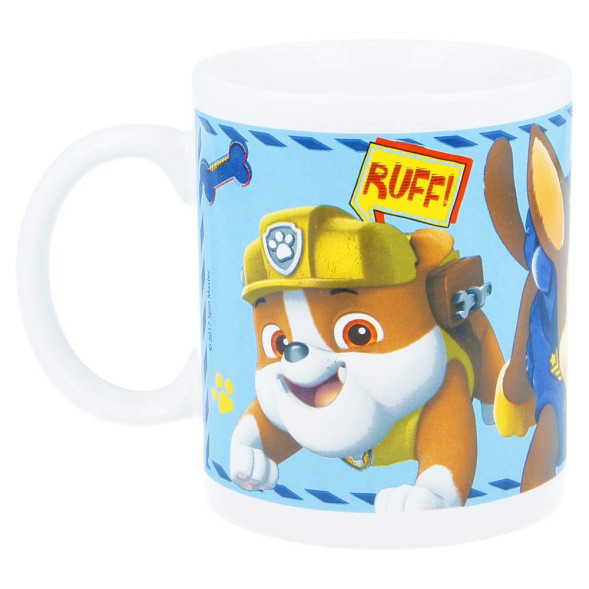 Paw Patrol Mug 325ml Ceramic