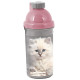 Awesome kitten water bottle!