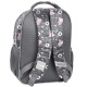 Ballerina Backpack Grey 38 CM