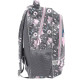 Ballerina Backpack Grey 38 CM