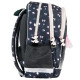 Ballerina Rucksack Schwarz 38 CM