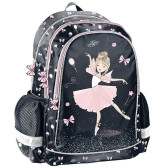 Mochila Bailarina Negra 38 CM