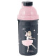 Ballerina Trinkflasche Schwarz - 18 CM