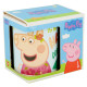 Peppa Pig Mok 325ml Keramiek