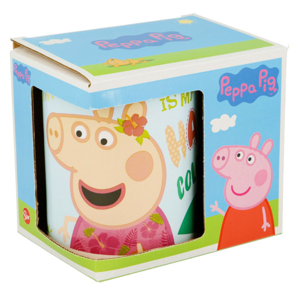 Peppa Pig Mug 325ml Ceramic