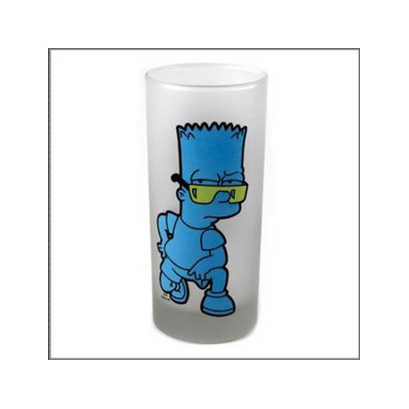 Verre Bart Simpson