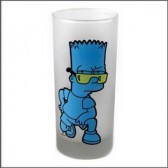 Verre Bart Simpson