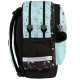 Mochila Panda Happy Days 41 CM - 2 Cpt