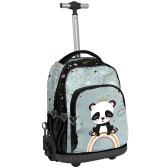 Panda Happy Days Mochila con ruedas 49 CM - Gama alta