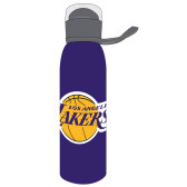 Gourde NBA Basketball 600 ML en aluminium