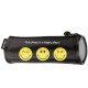 Smiley Happiness Astuccio Rotondo 21 CM di fascia alta