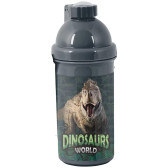 T-REX Dinosaurs World Trinkflasche - 18 CM