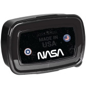 Caja de aperitivos Nasa USA 18 CM