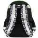 Mochila Gaming Cúbica 41 CM - 2 Cpt