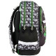 Mochila Gaming Cúbica 41 CM - 2 Cpt