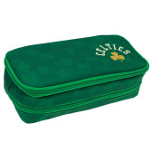 Trousse NBA Basket Milwaukee Bucks 23 CM - 2 Scomparti