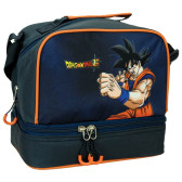 Dragon Ball Z Super 21 CM Bolsa de Bocadillos - Bolsa de almuerzo