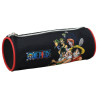 Trousse ronde One Piece Black 21 CM
