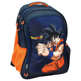 Dragon Ball Z Super Mochila 43 CM - 2 Cpt