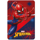 Spiderman Marvel Fleece Plaid 100 x 140 cm - Coperta