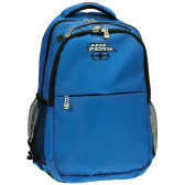 Zaino No Fear Blu Scuro 43 CM - 2 Cpt