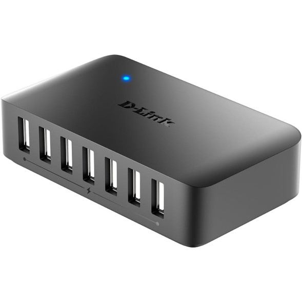 D-Link DUB-H7 HUB 7 Ports USB 2.0