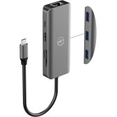Mobility Lab – Hub adaptateur USB-C 8 en 1 - 100W