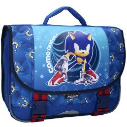 Sonic Supreme Power Boekentas 38 CM - High-End