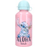 Gourde Stitch Aloha en aluminium 500 ml