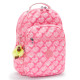 Mochila Kipling Seoul Go XL Polaco Azul C 46 CM 
