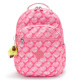 Mochila Kipling Seoul Go XL Polaco Azul C 46 CM 