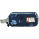 NBA Basketball Kit Blue 20 CM 2 Cpt