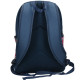 Smiley Afro Street 42 CM High-End-Kiosk-Rucksack