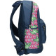 Smiley Afro Street 42 CM High-End-Kiosk-Rucksack
