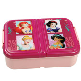 Disney Prinzessin Snack Box 17 CM - 3 Stück