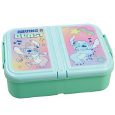 Stitch "Pasando lo lindo" caja de aperitivos 17 CM - 3 Cpt