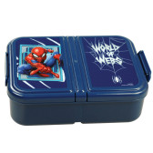 Spiderman World Snackbox 17 CM - 3 Cpt