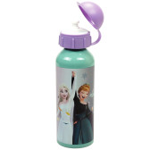 Gourde Reine des neiges Frozen en aluminium 520 ml