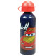 Gourde Cars Bleu en aluminium 520 ml